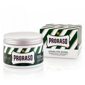 Proraso Refreshing Pre Shave Cream - Крем до бритья Эвкалипт 300 мл