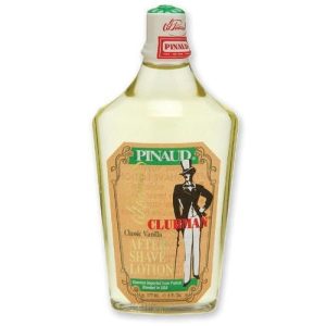 Clubman Classic Vanilla After Shave Lotion - Лосьон после бритья Ваниль 177 мл