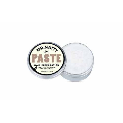 Mr.Natty Paste Hair Preparation - Паста для укладки волос 100 гр — изображение 3