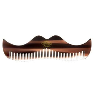Metzger Mb-CA0301.084 - Расческа для усов и бороды
