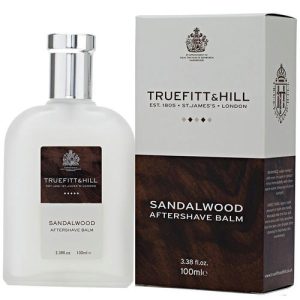 Truefitt and Hill Sandalwood After Shave Balm - Бальзам после бритья Сандал 100 мл