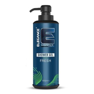 Elegance Shower Gel Fresh - Гель для душа 500 мл