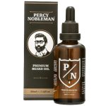 Percy Nobleman Premium Beard Oil - Премиальное масло для бороды 50 мл