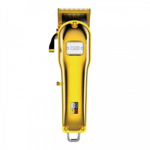 GB Professional One - Профессиональная машинка для стрижки волос Золотая