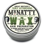Mr.Natty Pomade Wax Hair Preparation - Воск для укладки волос 100 мл