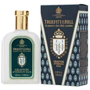 Truefitt and Hill Grafton After Shave Balm - Бальзам после бритья Пряности и Травы 100 мл