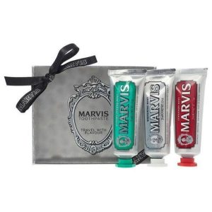 Marvis Gift Set - Набор из 3 зубных паст по 25 мл