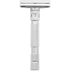 Rockwell Model T Chrome - Т-образная бритва матовый хром