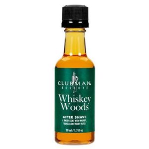 Clubman Whiskey Woods - Лосьон после бритья 50 мл