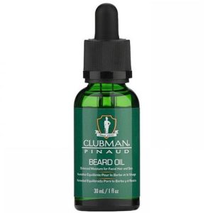Clubman Beard Oil - Масло для бороды 30 мл