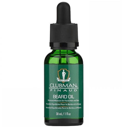 Clubman Beard Oil - Масло для бороды 30 мл