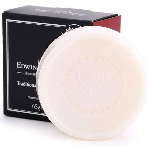 Edwin Jagger Sandalwood - Мыло для бритья 65 гр — изображение 2