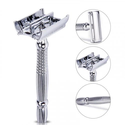 Kurt K_20001SL - Т- образный станок для бритья Хром — изображение 3
