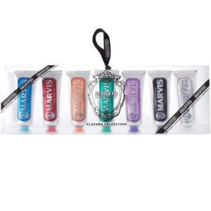 Marvis Gift Set - Набор из 7 зубных паст по 25 мл