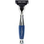 Edwin Jagger R363CR Mach 3 - Станок темно-синий