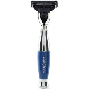 Edwin Jagger R363CR Mach 3 - Станок темно-синий