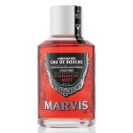 Marvis Mouthwash Cinnamon Mint - Ополаскиватель концентрат для полости рта Корица и мята 120 мл