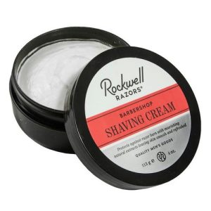 Rockwell Shaving Cream - Крем для бритья Кедр 113 гр