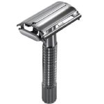 Rebel Barber Compact Midnight Black - Бритвенный станок T - образный