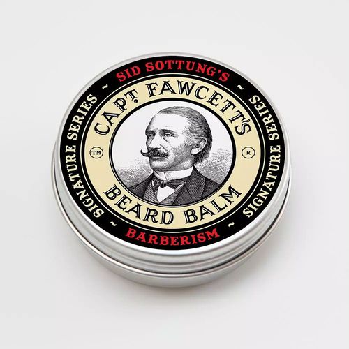 Captain Fawcett Barberism Beard Balm - Бальзам для бороды 60 мл — изображение 4
