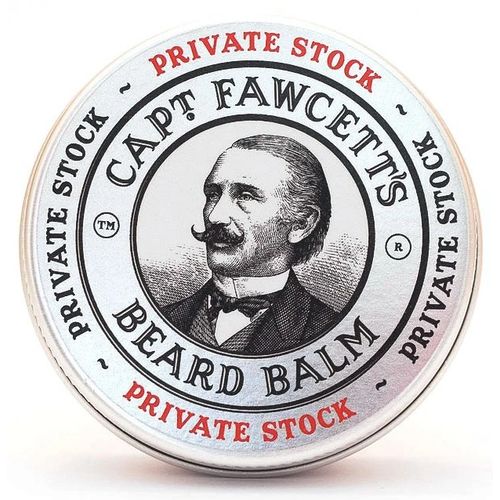 Captain Fawcett Private Stock Beard Balm - Бальзам для бороды 60 мл — изображение 2