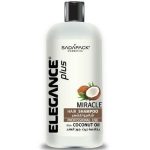 Elegance Miracle Hair Shampoo - Шампунь для волос с кокосовым маслом 500 мл