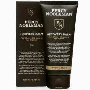 Percy Nobleman Recovery Balm - Восстанавливающий бальзам после бритья 100 мл