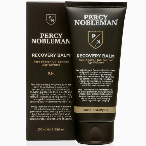 Percy Nobleman Recovery Balm - Восстанавливающий бальзам после бритья 100 мл