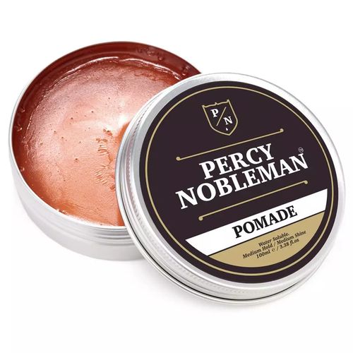 Percy Nobleman Pomade - Помада для укладки 100 гр — изображение 3