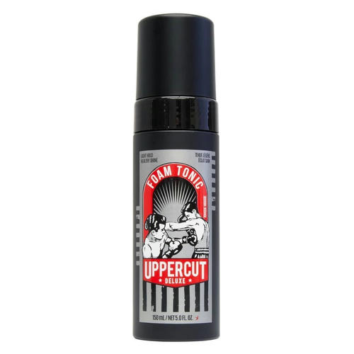 Uppercut Deluxe Foam Tonic - Мусс тоник для укладки волос 150 мл