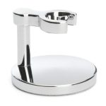 Metzger Chromed Ss-10261 - Хромированная стойка для безопасной бритвы