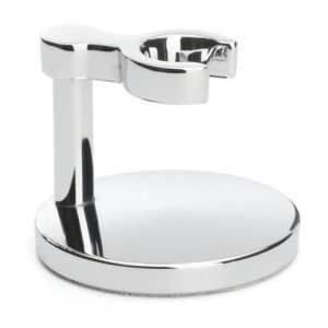 Metzger Chromed Ss-10261 - Хромированная стойка для безопасной бритвы