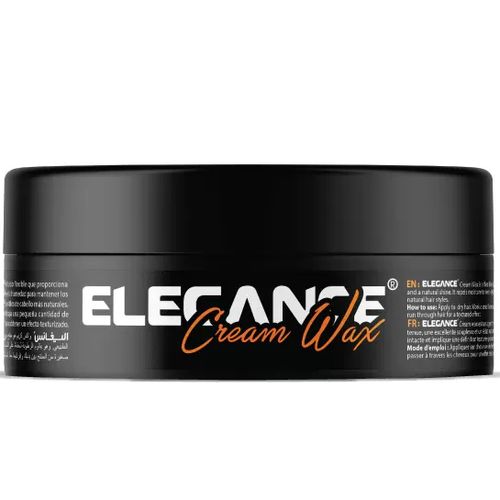 Elegance Cream Wax - Крем воск для укладки волос 140 мл — изображение 2