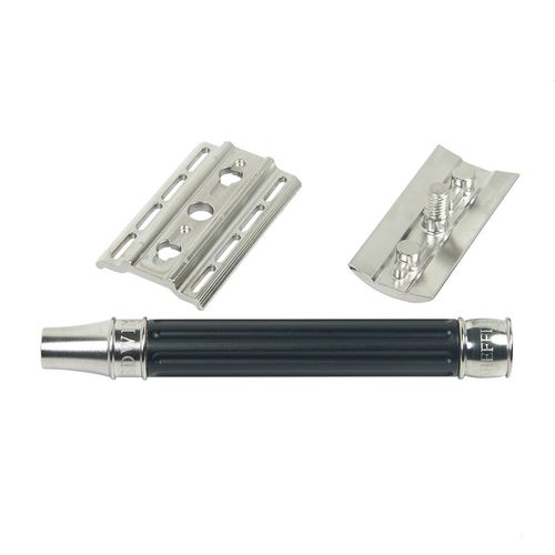 Edwin Jagger DESSGA6BL 3ONE6 Stainless Steel - Станок хром Т-образный — изображение 4