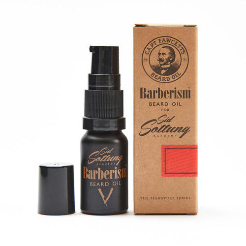 Captain Fawcett Barberism Beard Oil Travel Sized - Масло для бороды 10 мл