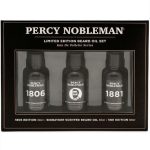 Percy Nobleman Limited Edition Beard Oil Set - Набор масел для бороды