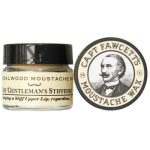 Captain Fawcett Sandalwood Moustache Wax - Воск для усов Сандал 15 мл