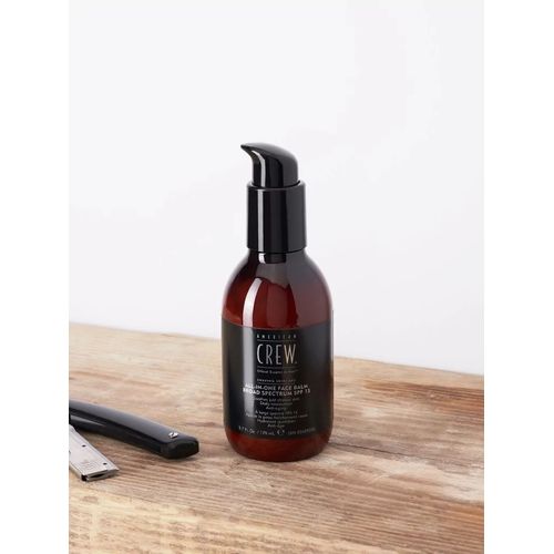 American Crew Ssc All In One Face Balm - Увлажняющий бальзам для лица 170 мл — изображение 3