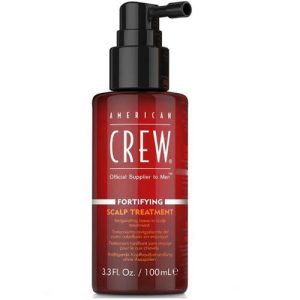 American Crew Fortifying Scalp Treatment - Тонизирующий уход за кожей головы 100 мл