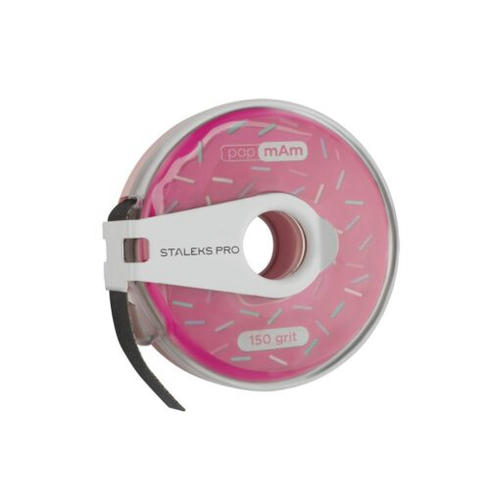 Файл-лента Staleks papmAm 150/6м в пластиковой катушке