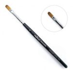 Кисть для акрил-геля Runail Nylon Oval №8