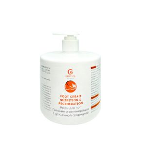 Крем для ног Grattol 500мл увлажнение и восстановление