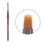 Кисть Roubloff синтетика рыжая, плоская №4, GC23R