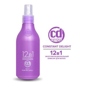 Эликсир CD 200мл 12 в 1 интенсивная маска спрей