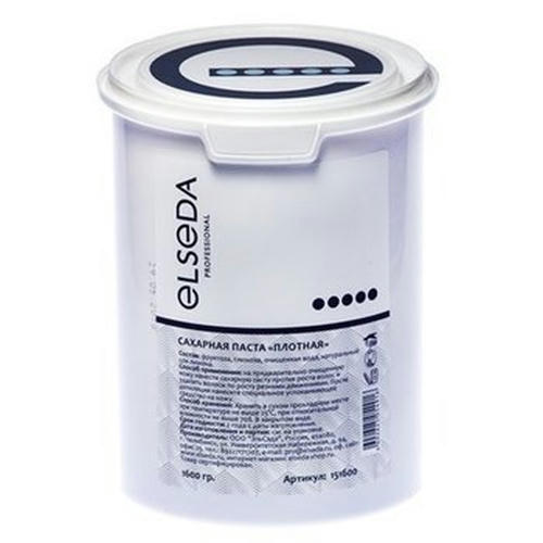 Паста Elseda 1600гр Плотная