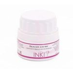 Бальзам для ног Inki 35мл с ментолом и эфирным маслом апельсина