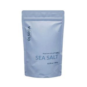 Соль Elseda морская для ванны – 100%, 350гр