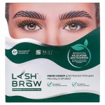 Набор-мини SexyBrow протеиновой реконструкции ресниц и бровей