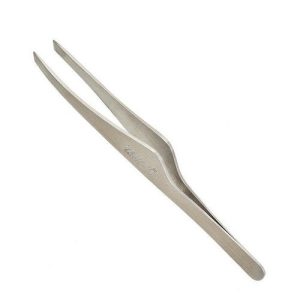 Пинцет Solinberg G801 ручной заточки для бровей