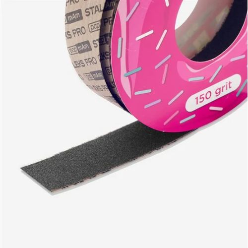 Файл-лента Staleks papmAm 150/6м в пластиковой катушке — изображение 2